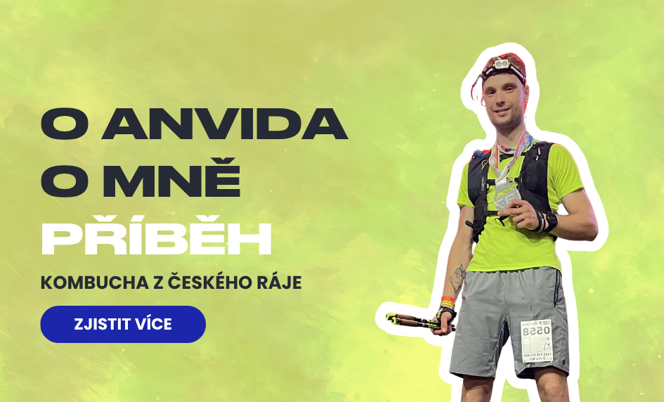 Příběh ANVIDA a jejího zakladatele Dana