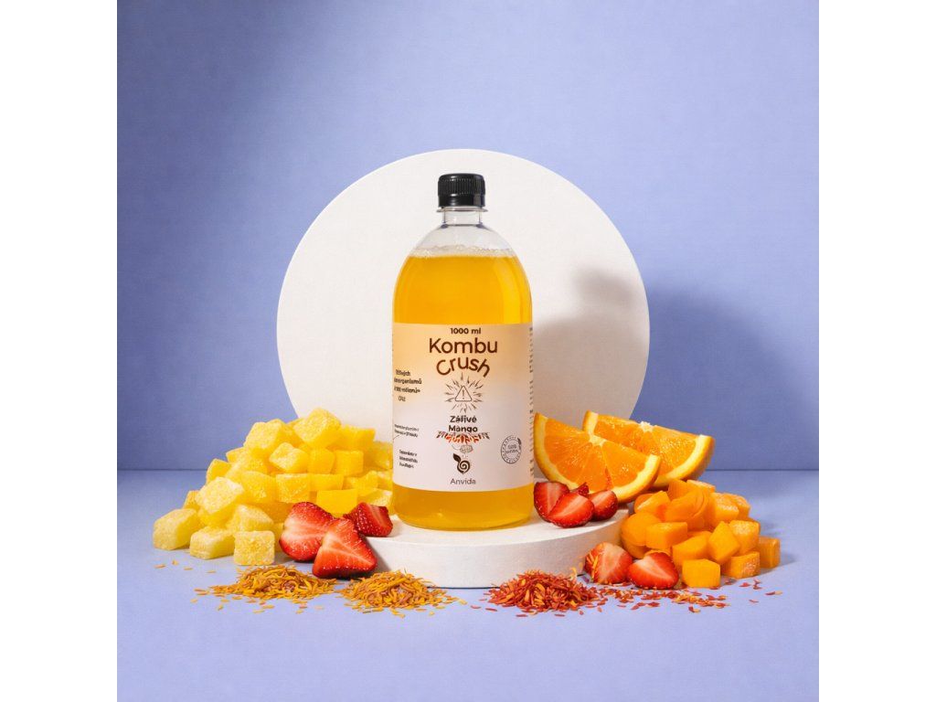 Zářivé Mango