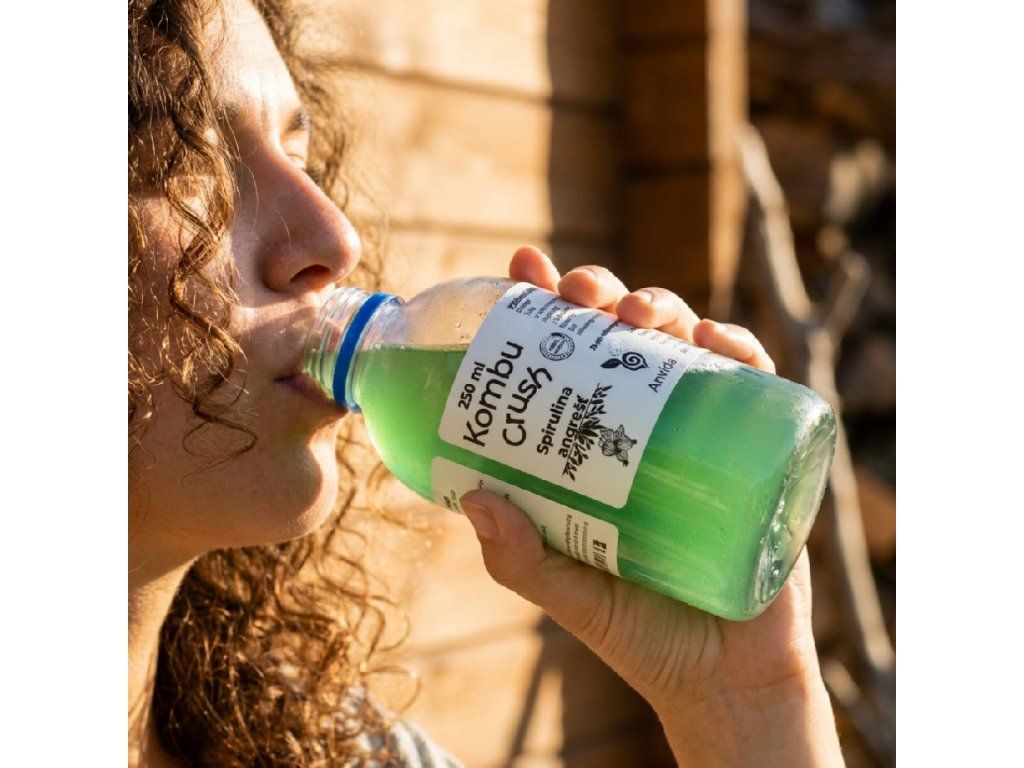 KombuCrush kombucha