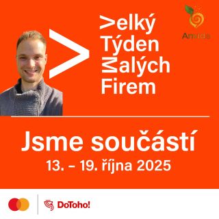 ✨ Jsme součástí Velkého týdne malých firem! ✨ Anvida – Kombu Crush 🍹 Poctivá živá kombucha z Turnova. 👉 Od 13. do 19....